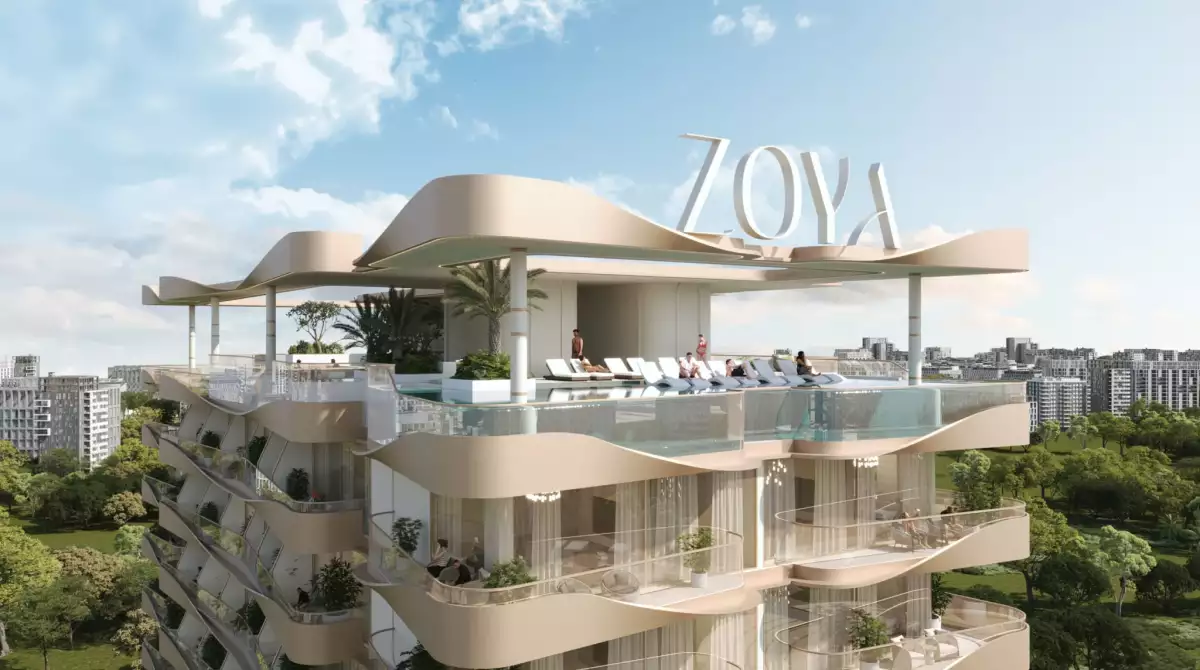 Nuve - Dubai, Dubai Residence Complex - (28)